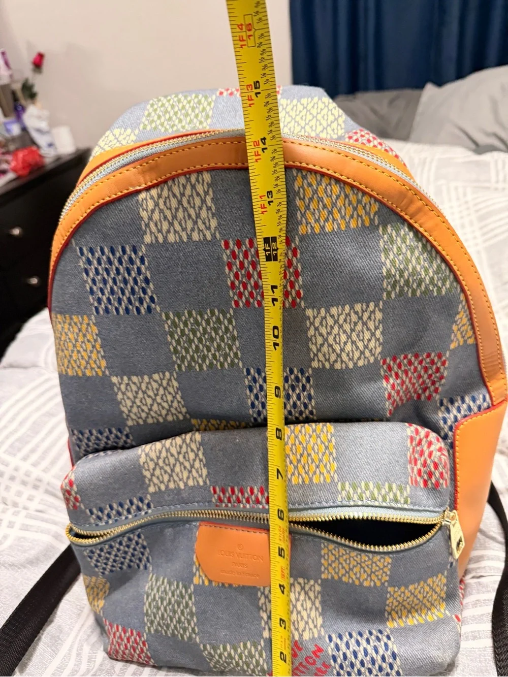 Men’s backpack - new never used